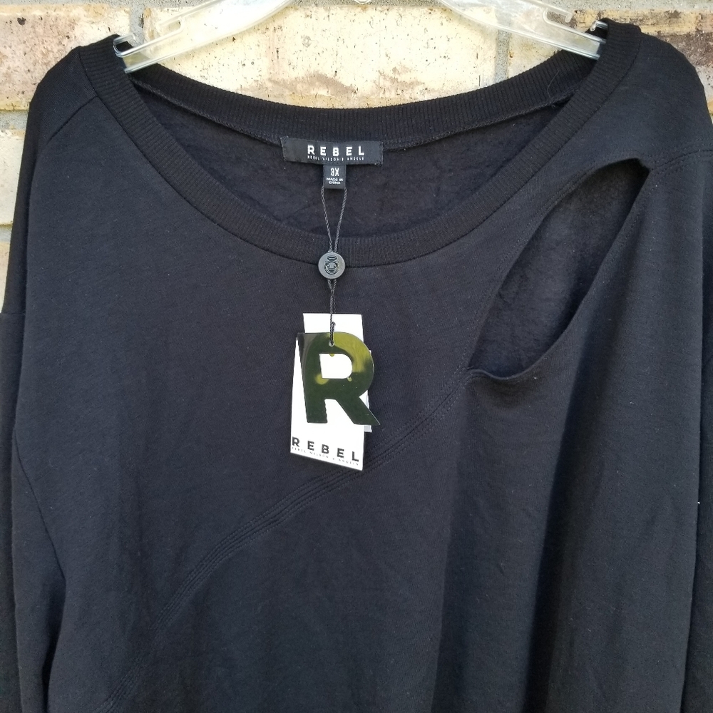 Plus size women shirt